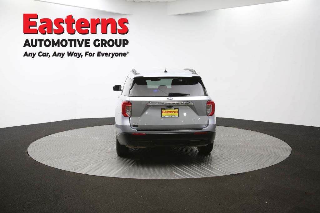 Used 2023 Silver Ford XLT image 40