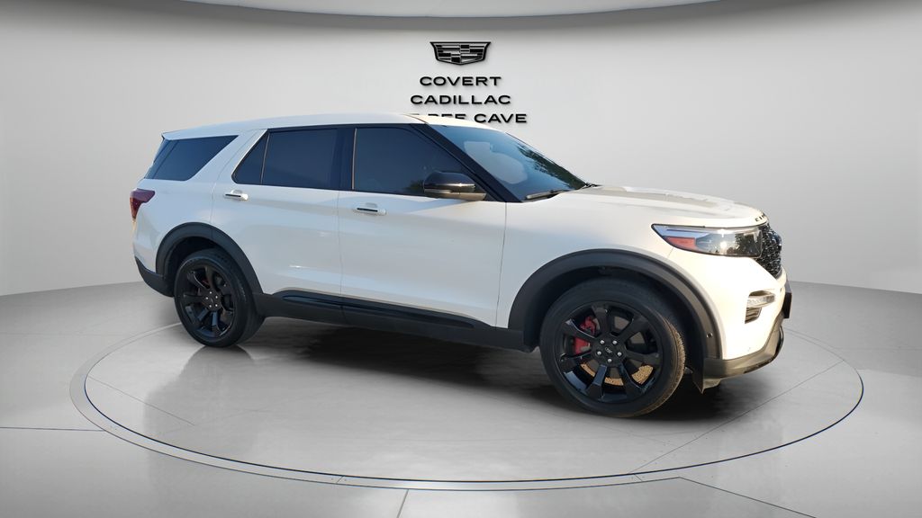 2021 Ford Explorer  St In Austin, Texas