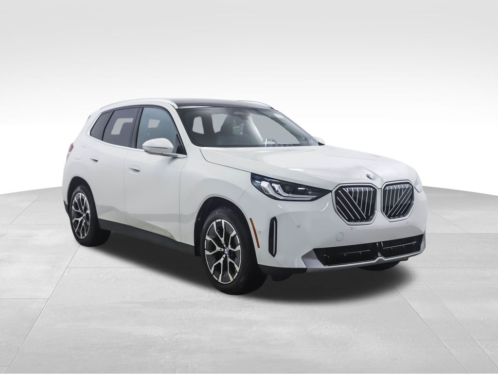 Thumbnail: 2026 BMW X3 - 7