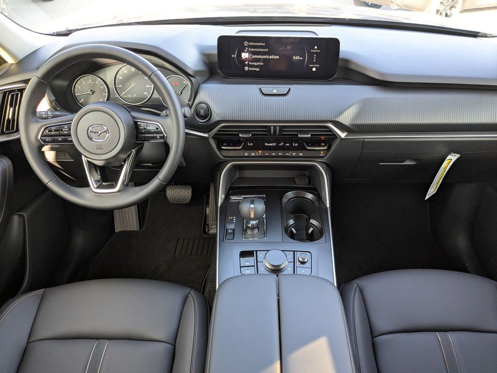 2026 Mazda CX-90 3.3 Turbo Select