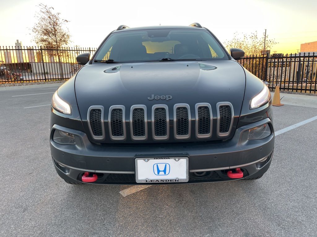 Thumbnail: 2014 Jeep Cherokee - 2