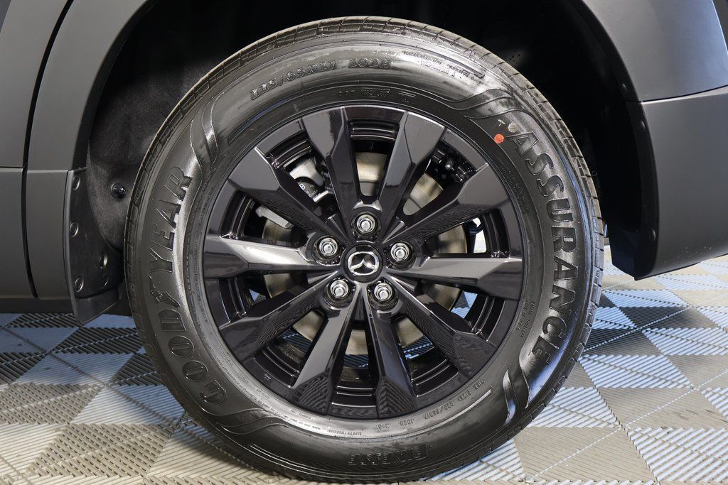 Thumbnail: 2026 Mazda CX-50 - 10