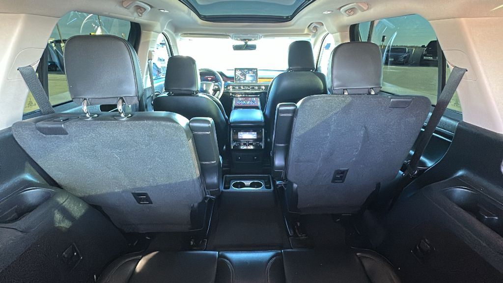 2023 Lincoln Aviator Reserve Silver at Gullo Toyota