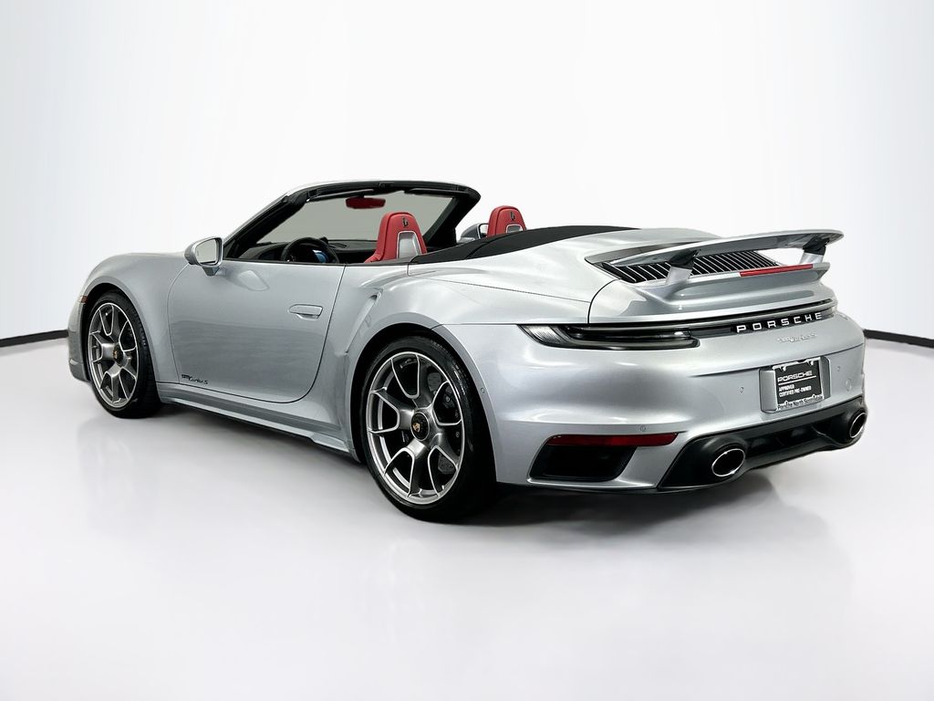 Thumbnail: 2022 Porsche 911 - 3