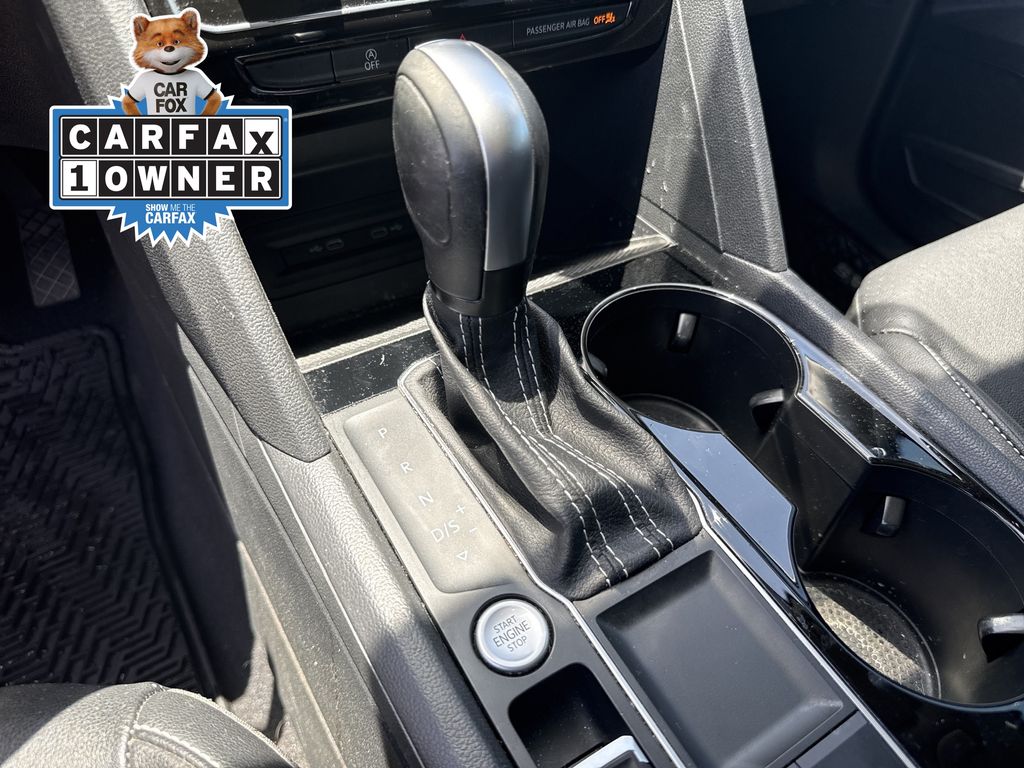 2022 Volkswagen Atlas 3.6L V6 SE w/Technology White at Bayway Cadillac of The Woodlands