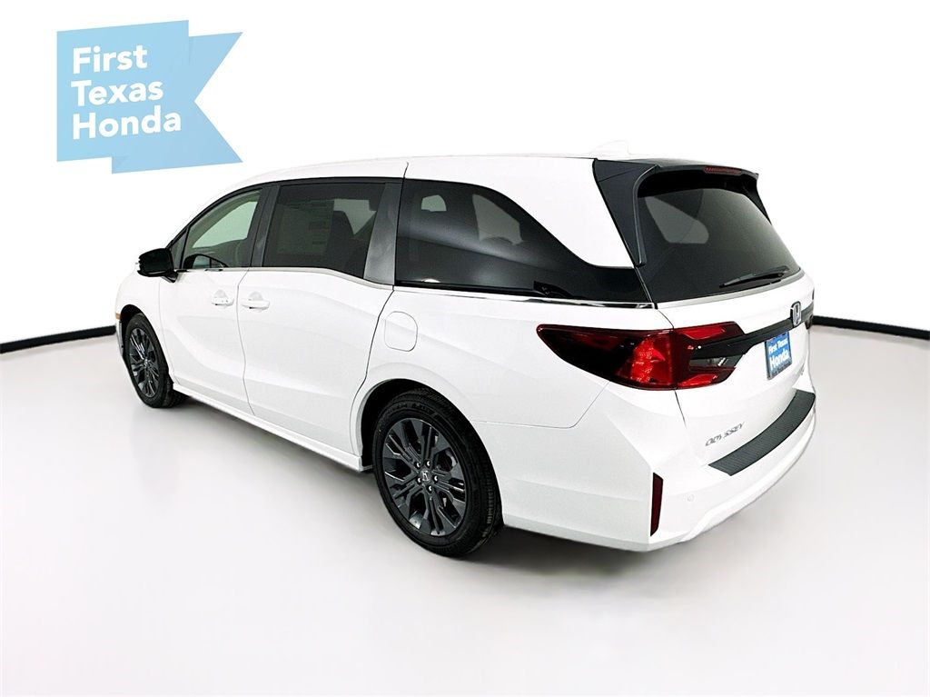 2025 Honda Odyssey Touring photo
