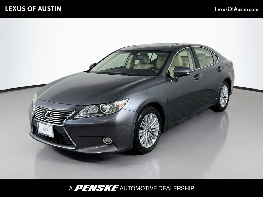 2015 Lexus ES 350 -
                  Austin, TX
