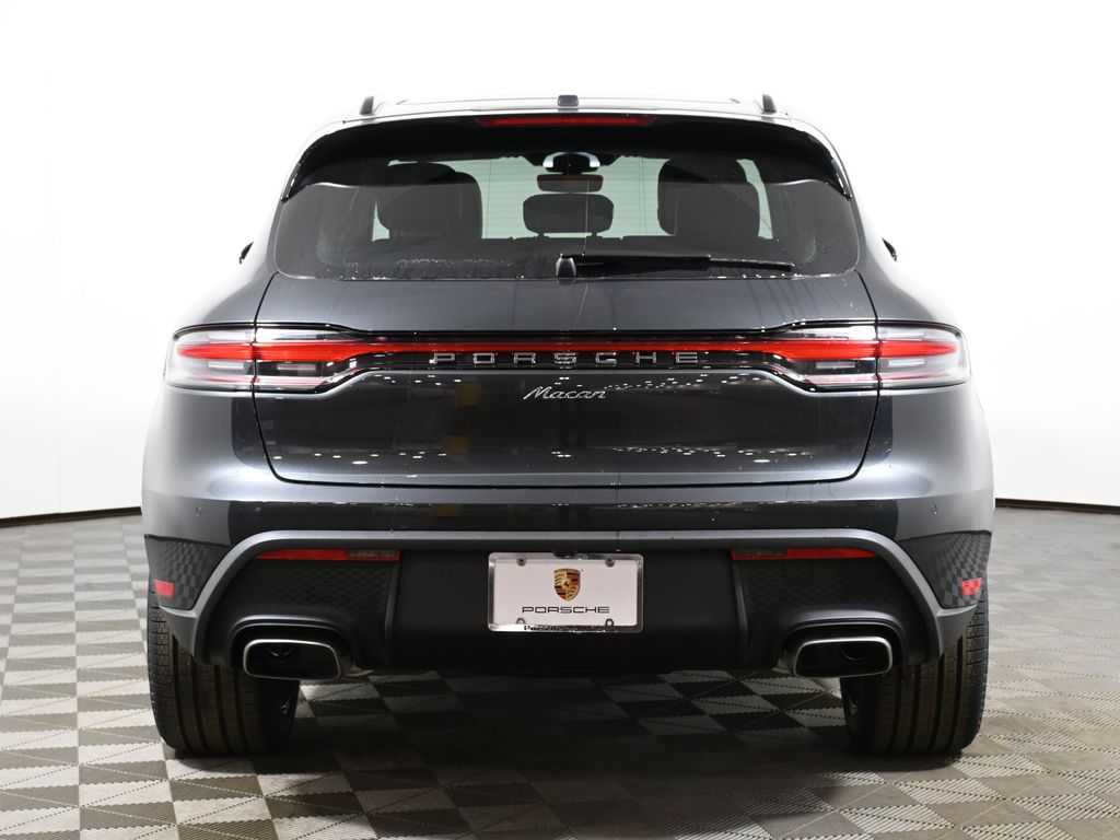 2024 Porsche Macan  6