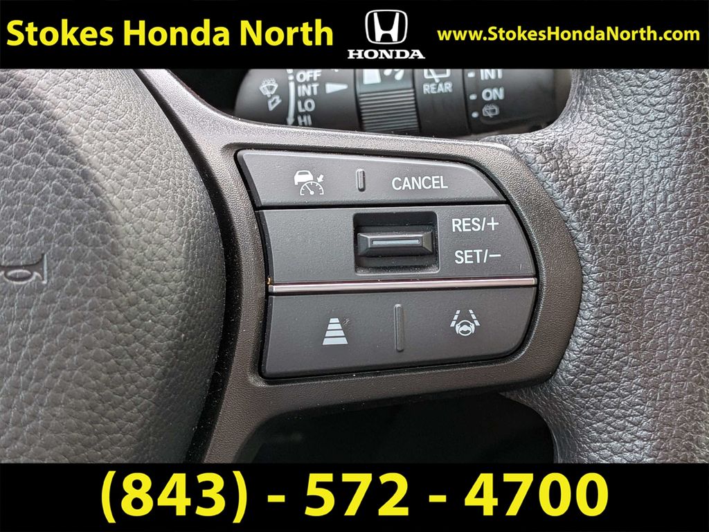 Used 2026 Honda CR-V SUV
