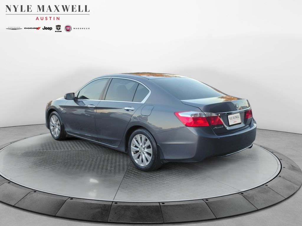 Used Car 2014 Honda Accord  Ex For Sale Under $20,000 In Austin, Texas