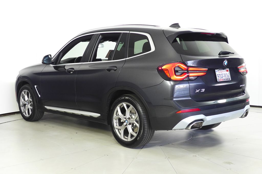 Thumbnail: 2023 BMW X3 - 9