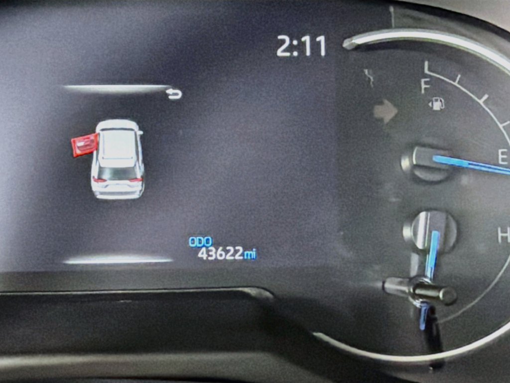 Used 2025 Toyota RAV4 Hybrid SUV