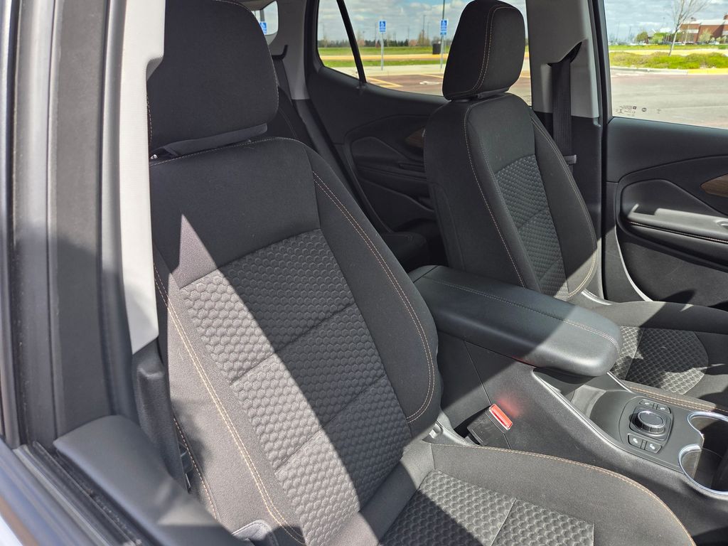 2020 GMC Terrain FWD SLE