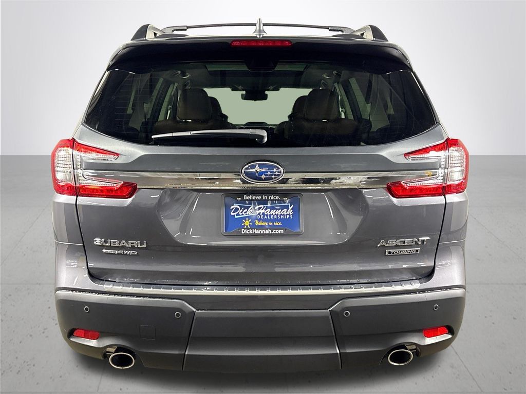 2026 Subaru Ascent Touring