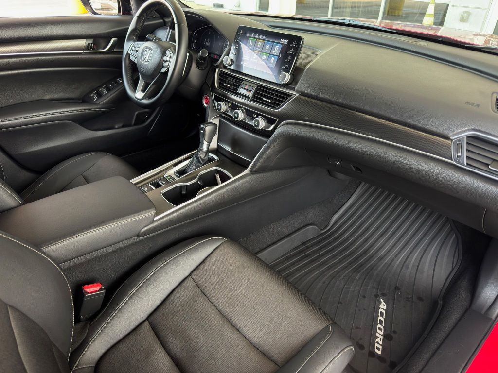 2022 Honda Accord Sport  at AutoSavvy Houston Northwest