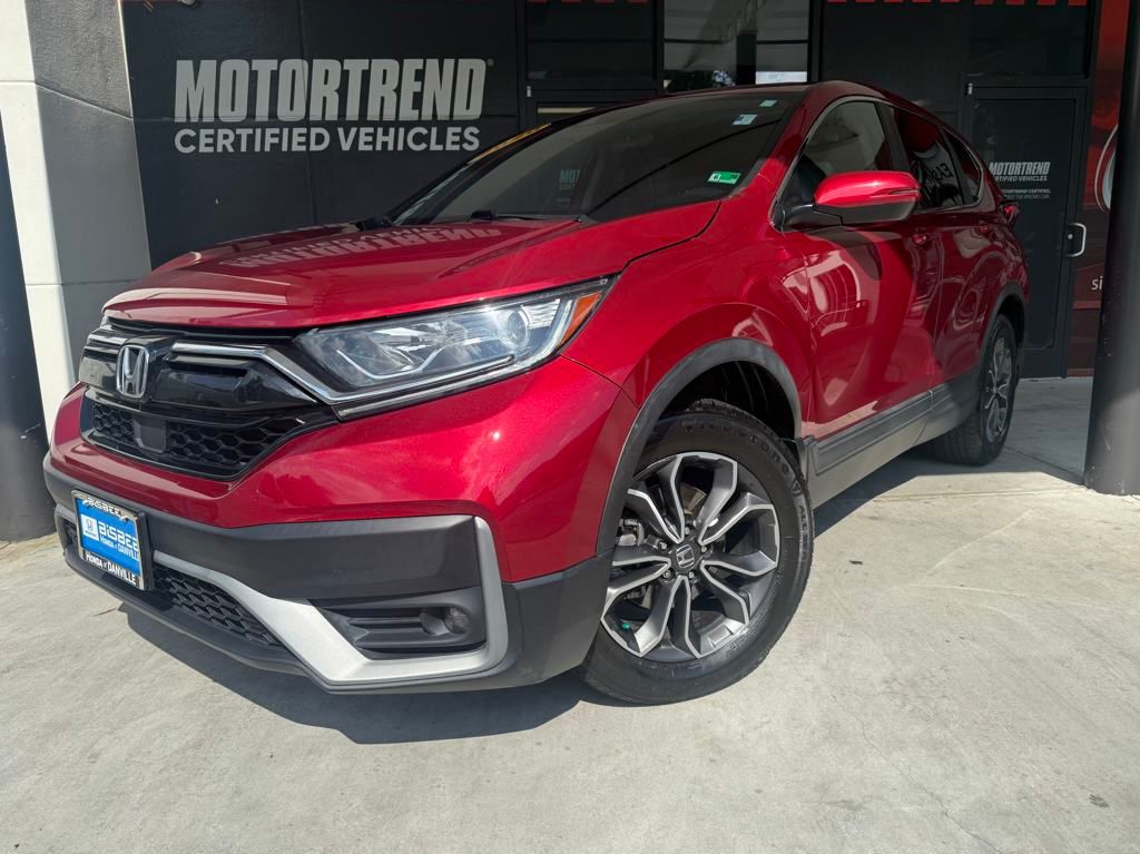 2020 Honda CR-V EX