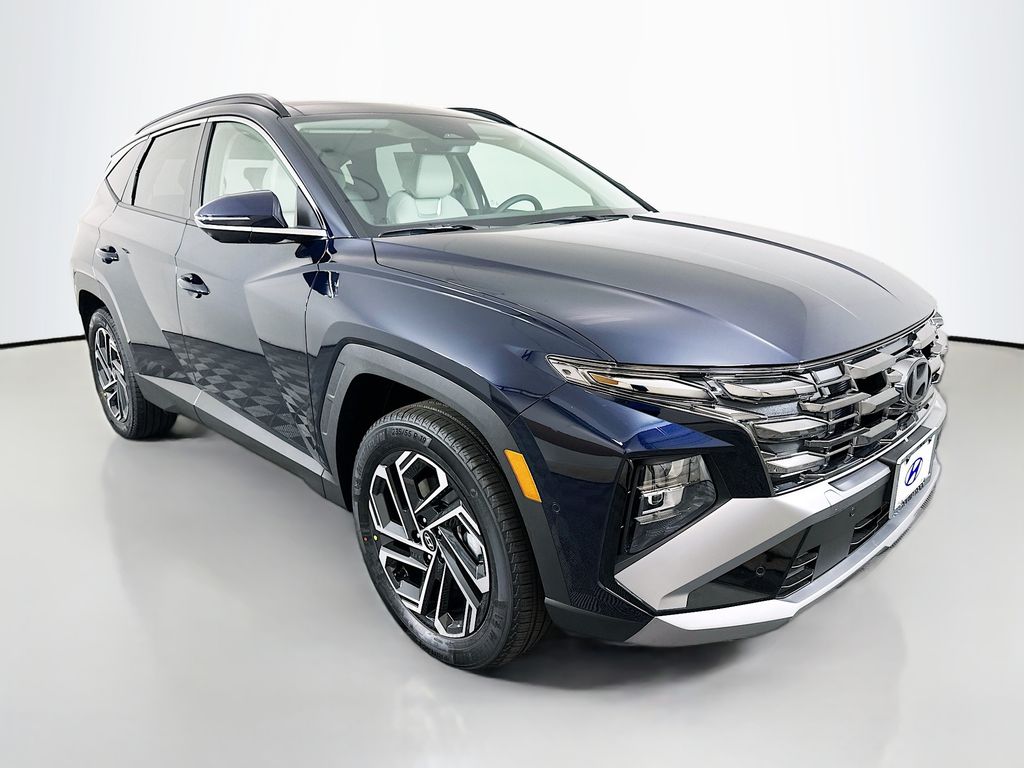 Thumbnail: 2026 Hyundai Tucson - 3