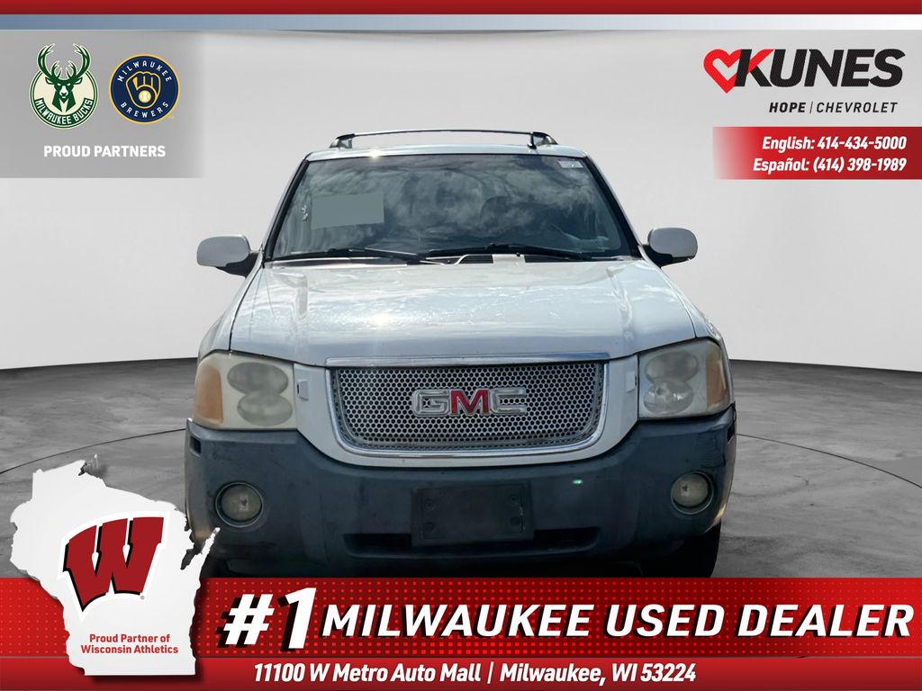 2007 GMC Envoy Denali 4 Dr SUV 4WD
