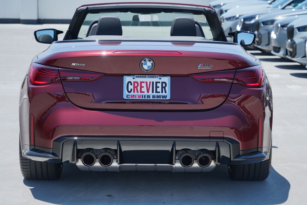 Thumbnail: 2027 BMW M4 - 8