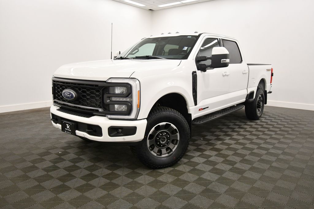 Used 2023 Ford F-250SD Truck