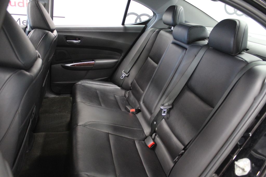 Thumbnail: 2015 Acura TLX - 22