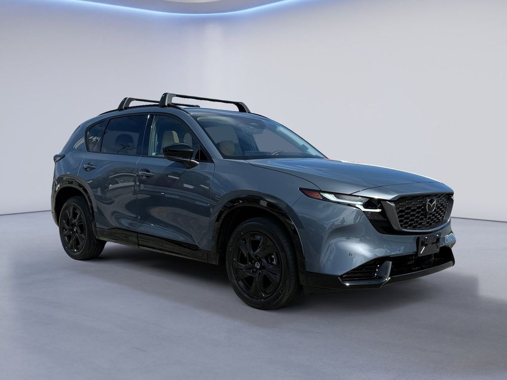 2026 Mazda CX-5 2.5 S Premium Plus AWD