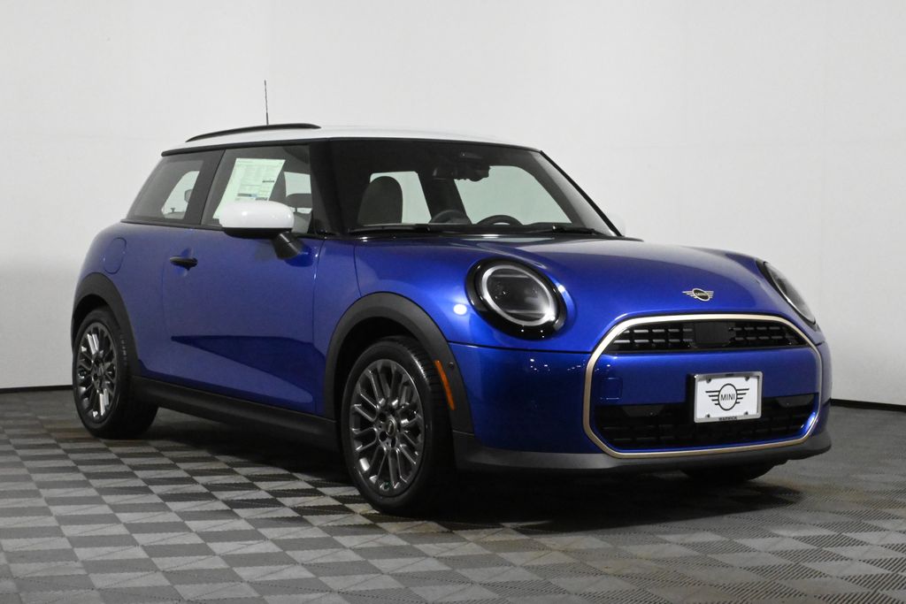 2025 MINI Cooper Hardtop S 9