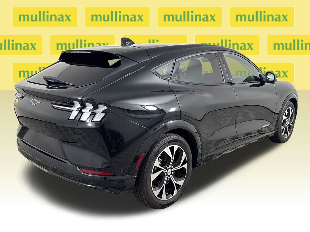Certified Used 2023 Black Ford Premium image 4