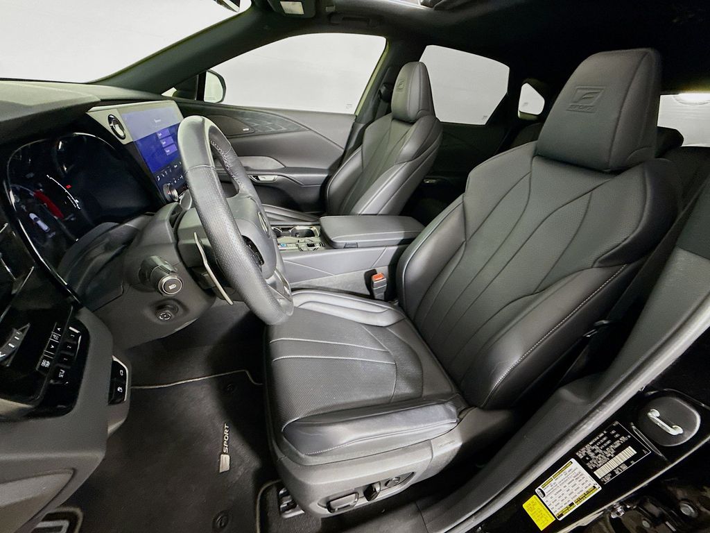 Thumbnail: 2024 Lexus RX - 21