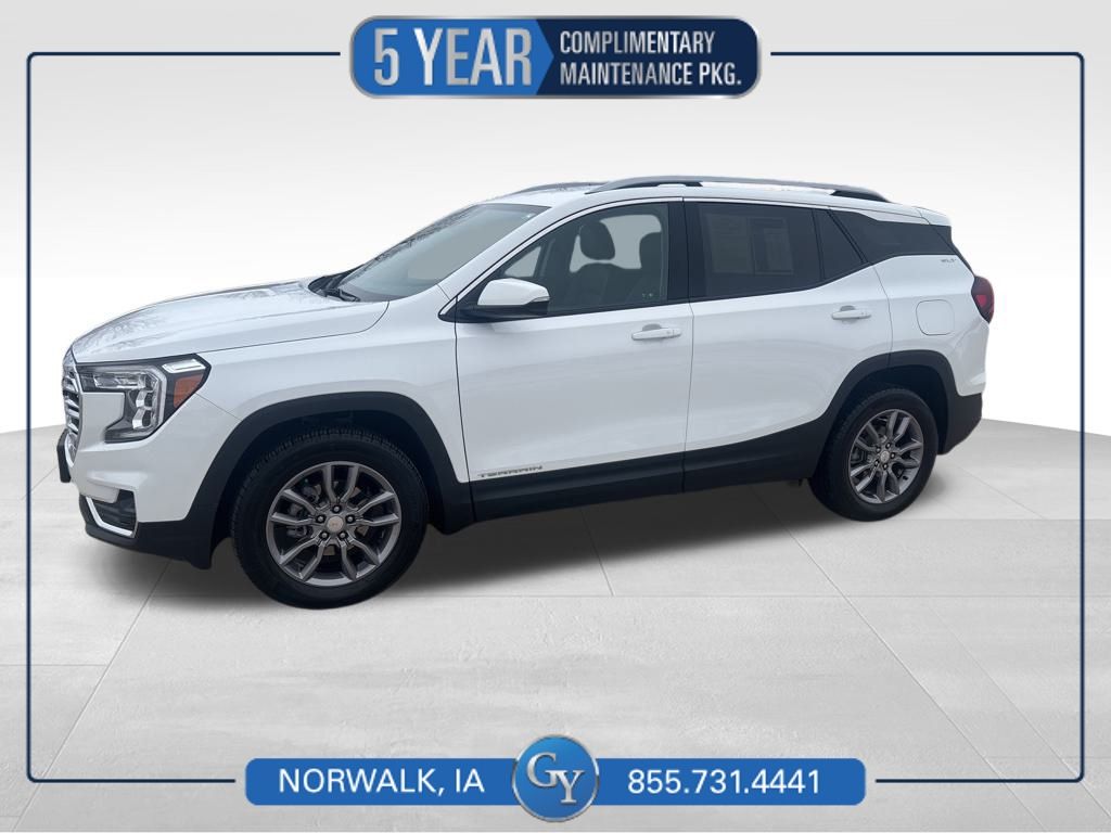 2024 GMC Terrain SLT AWD