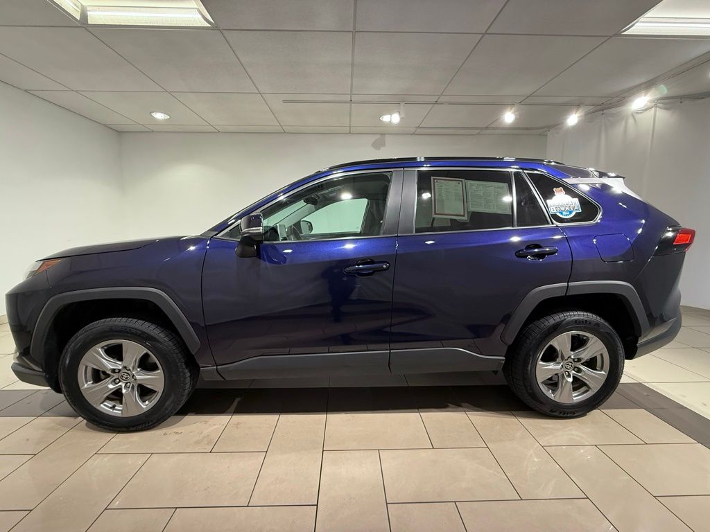 Thumbnail: 2024 Toyota RAV4 - 2