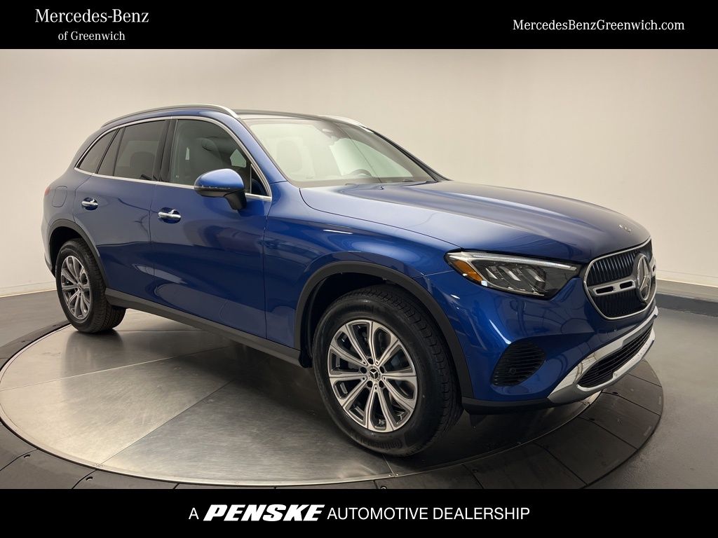Thumbnail: 2026 Mercedes-Benz GLC - 1