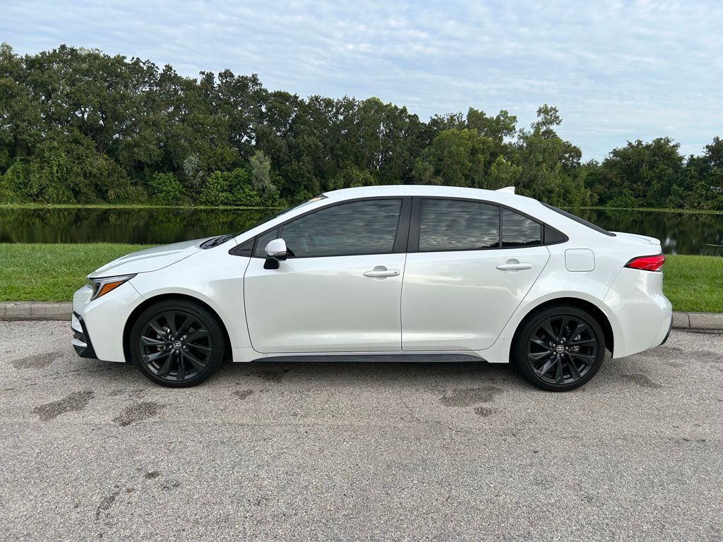 Thumbnail: 2023 Toyota Corolla - 2