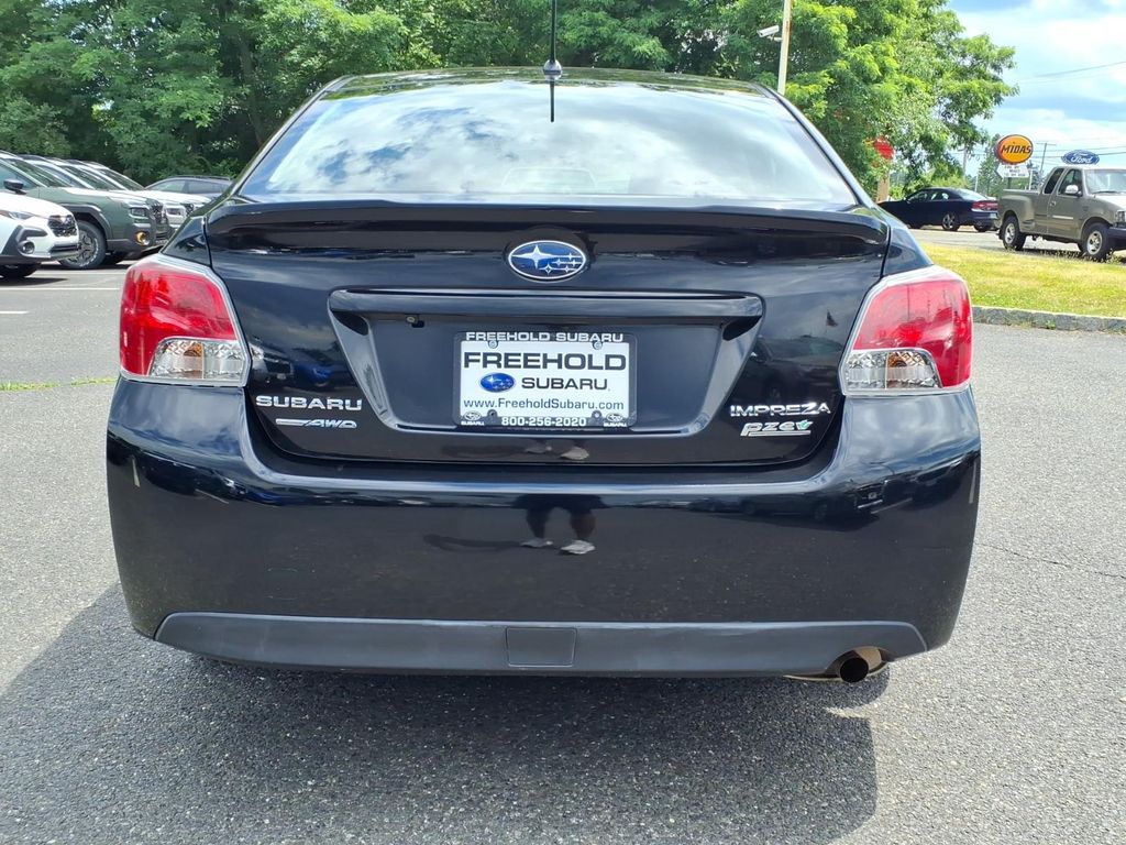 used 2015 Subaru Impreza car, priced at $11,900