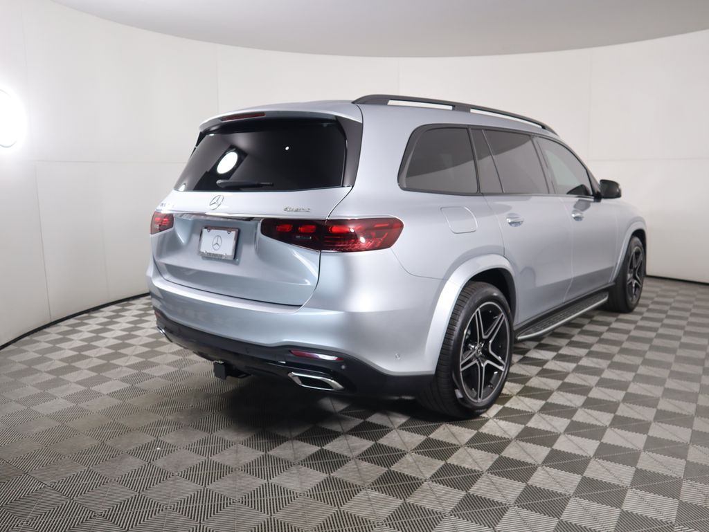 Thumbnail: 2026 Mercedes-Benz GLS - 5