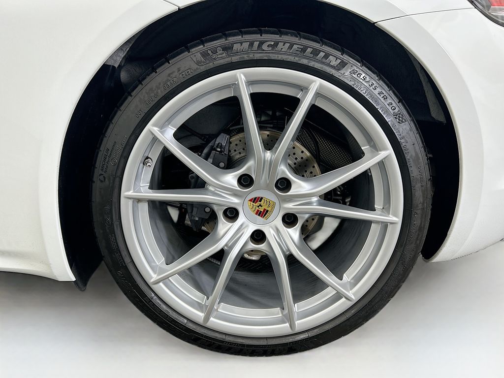 Thumbnail: 2025 Porsche 718 Cayman - 27