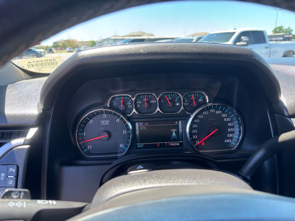 Used Car 2015 Chevrolet Tahoe  Ltz For Sale Under $20,000 In Austin, Texas