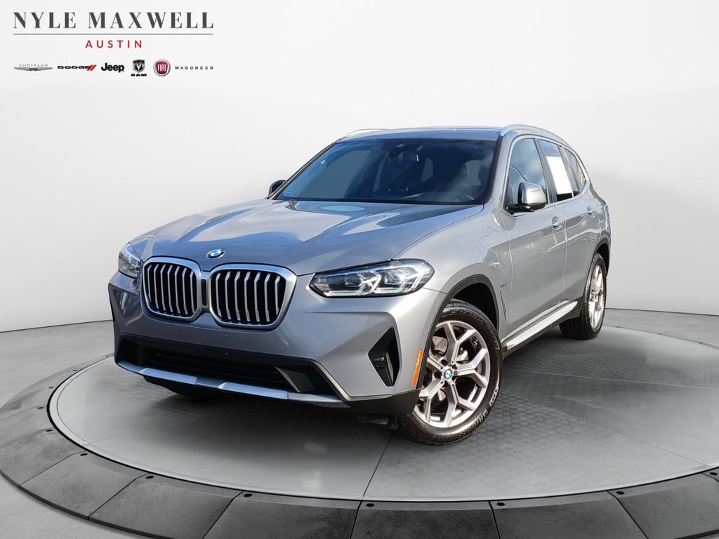 Used Car 2024 Bmw X3  Xdrive30i For Sale Under $35,000 In Austin, Texas