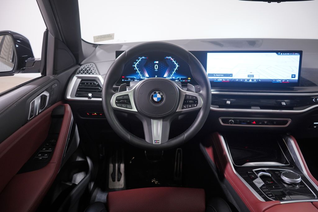2024 BMW X6 xDrive40i 11