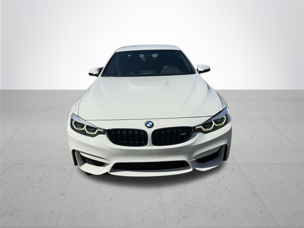 2020 BMW M4 Base