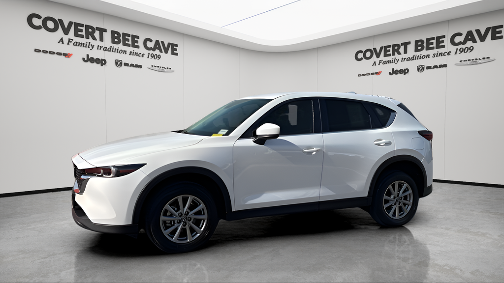 Used Car 2023 Mazda Cx-5  2.5 S Select Package For Sale Under $25,000 In Austin, Texas