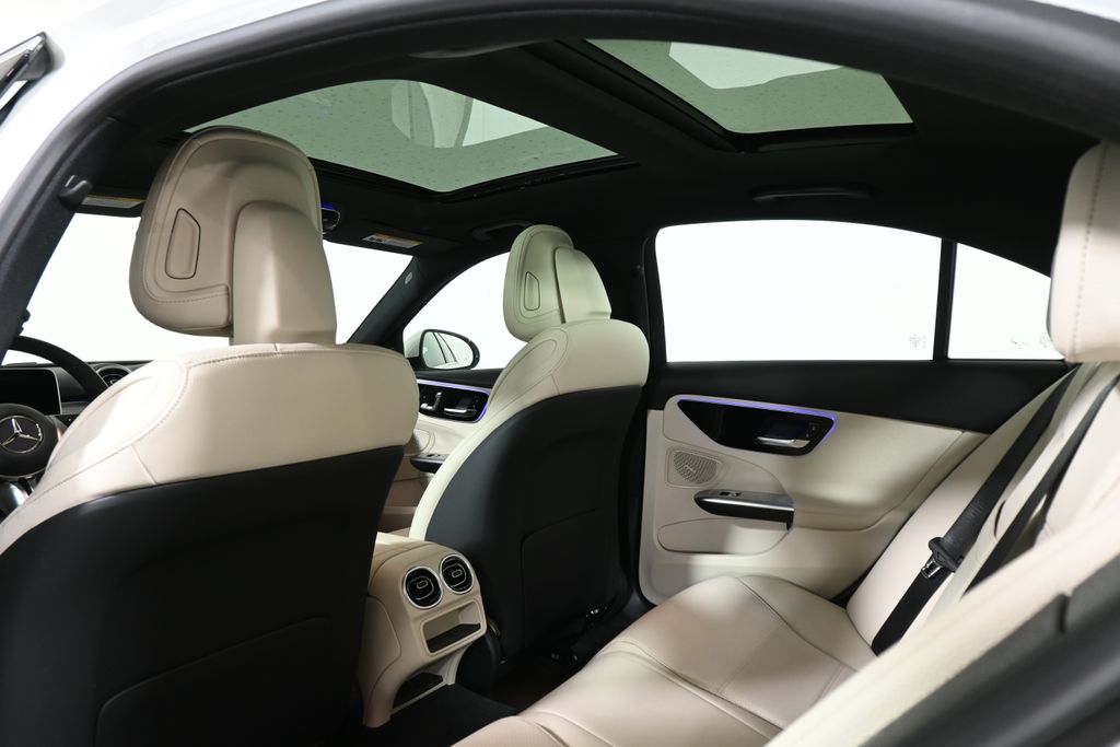 Thumbnail: 2025 Mercedes-Benz C-Class - 30