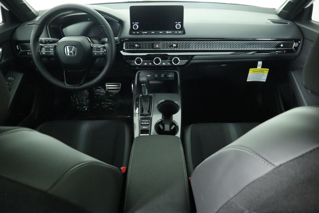2025 Honda Civic Sport 14