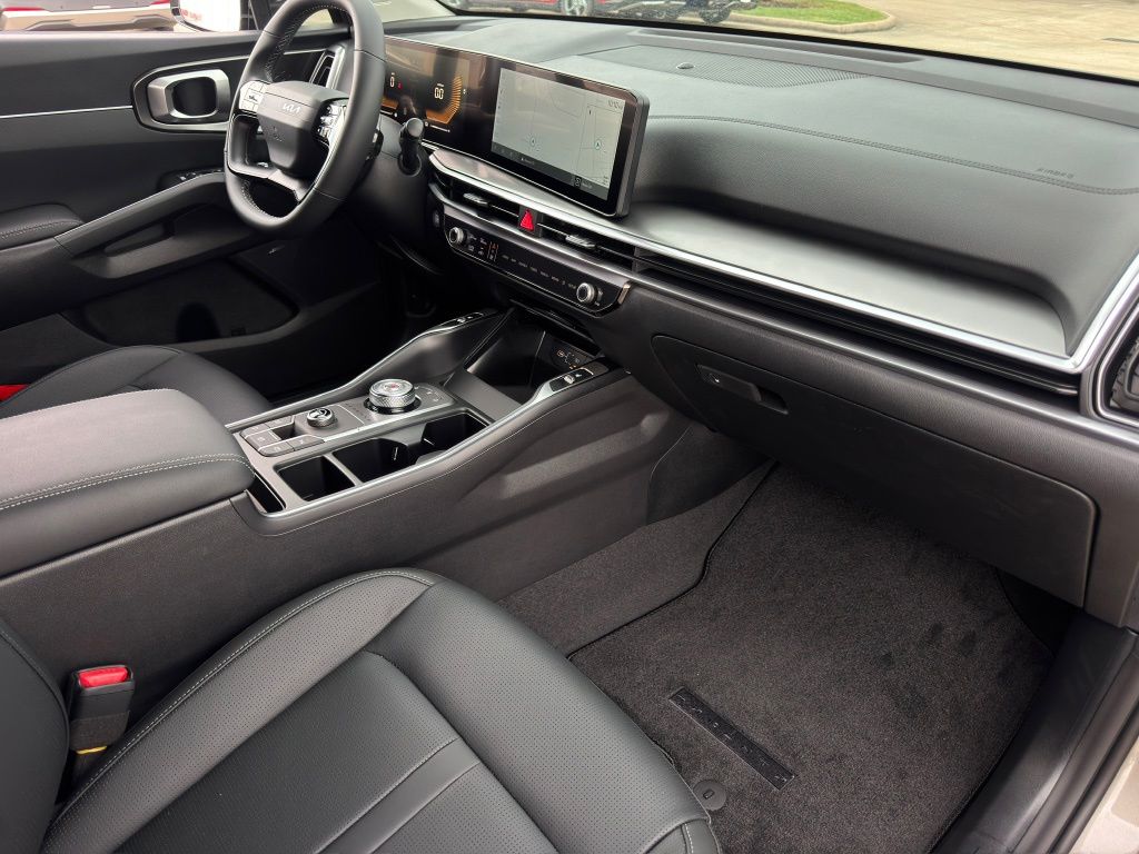 2026 Kia Sorento Hybrid EX Beige at Community Kia