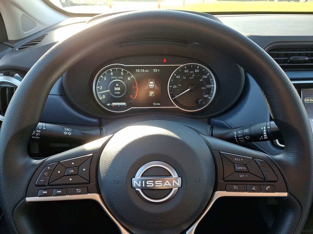 Thumbnail: 2025 Nissan Versa - 9