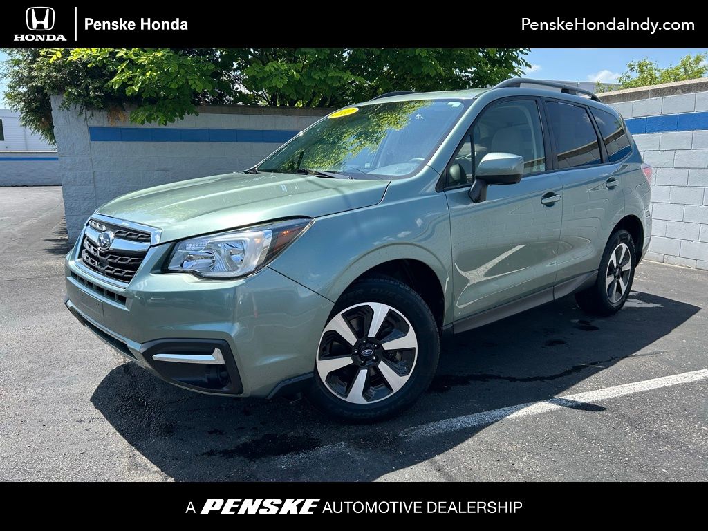 2017 Subaru Forester Premium -
                Indianapolis, IN