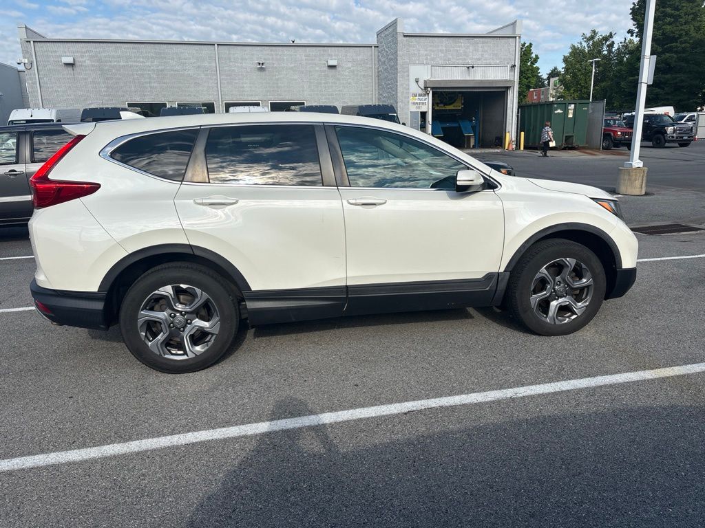 2018 Honda CR-V — photo 10