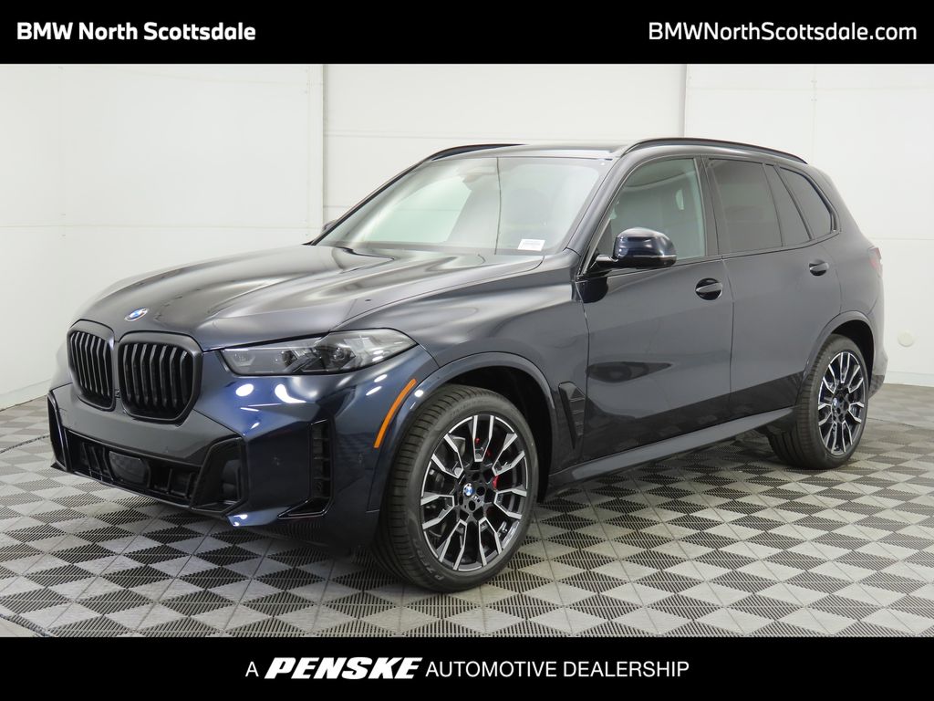 Thumbnail: 2026 BMW X5 - 1
