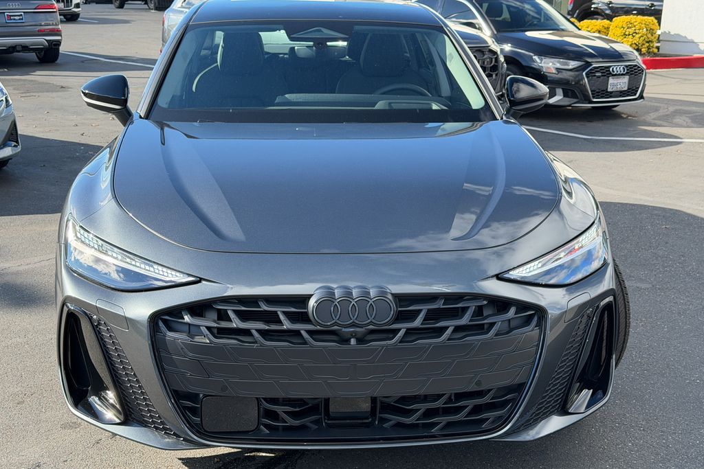 New 2026 Gray Audi 3.0 image 4