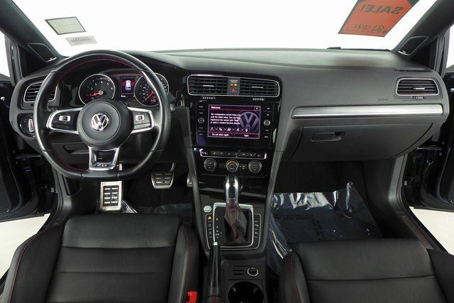 2018 Volkswagen Golf GTI Autobahn 25